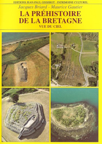 La  préhistoire de la Bretagne et son lointain passé vus du ciel