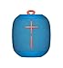 Ultimate Ears WONDERBOOM Super Portable Waterproof Bluetooth Speaker, Subzero Blue (Certified Refurbished)