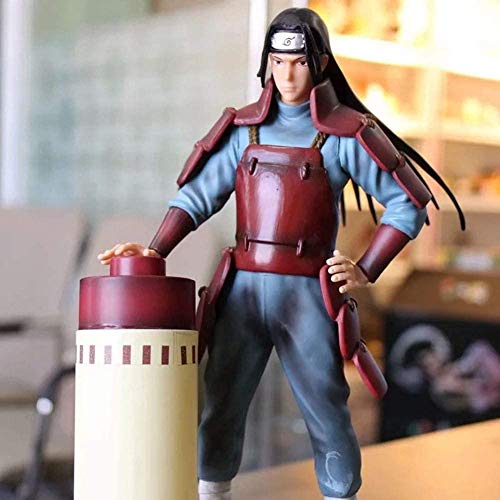 Ymdmds-Escultura-de-Anime-Naruto-Figura-Senju-Hashirama-Shodai-Hokage-en-Caja-PVC-Regalo-Estatua-30cm