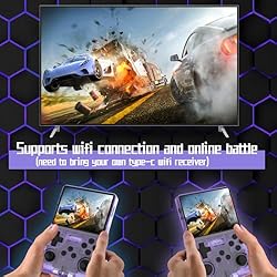 FVBADE 【15000 in 1】 R40S PRO Handheld Game