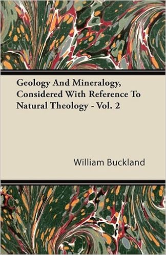 Geology And Mineralogy Considered With Reference To Natural - 