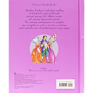 Cinderella: A Pop-Up Fairy Tale (Classic Collectible Pop-Up)