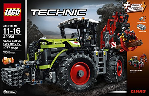 lego technic 42054