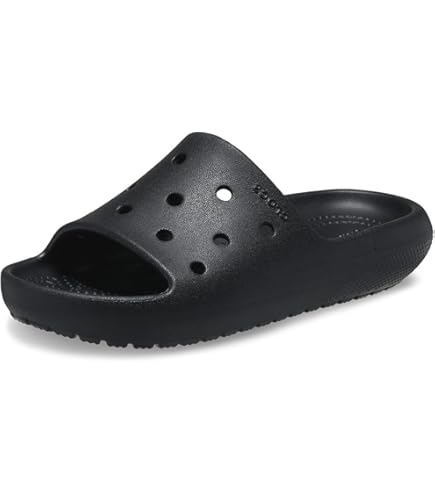 【Sale】親子でお揃い★Classic Slideクラシックスライド Amazon.com | Crocs Classic Slide V2 (Little Kids/Big Kids