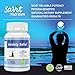 Premium Quality Natural Anxiety Relief Supplement ~ Supports Relaxed Mood ~ Calming Stress and Anxious Feelings ~ Promotes Cognitive Health ~ Panic Relief ~ Anti-Anxiety Mood Enhancer