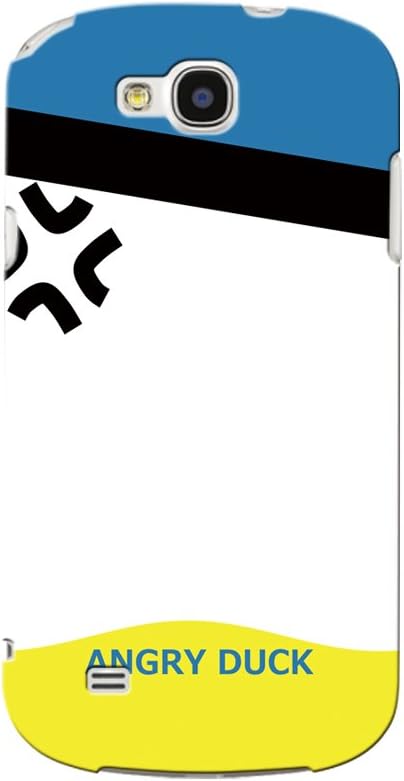 Amazon Beone ケース カバー 平面印刷 クリアベース Au スマートフォン Galaxy S3 Progre Scl21 カバー ケース ギャラクシー ドナルドダック ディズニー キャラクター Disney Amb スマホカバー スマホケース プリント オリジナル オーダーメイド 携帯ケース