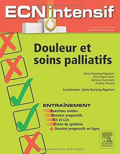 Douleur et soins palliatifs