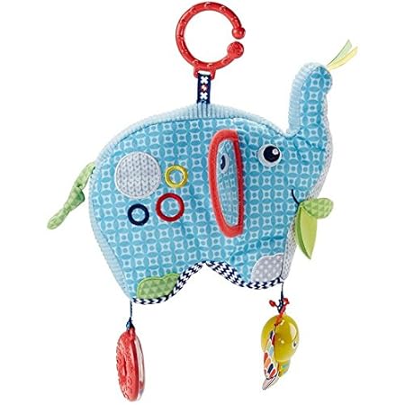 Fisher Price Elefante activity Mattel DYF