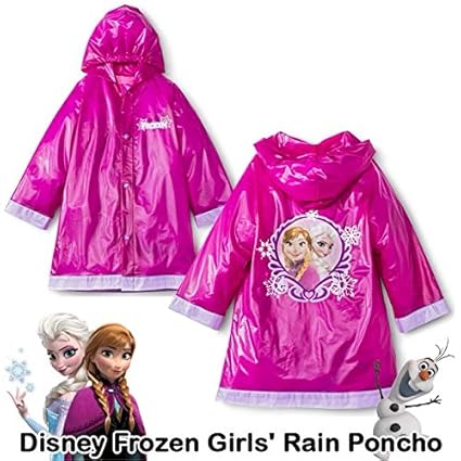 Disney Frozen Rain Gear Sets for Girls