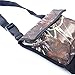 GnG portable Camouflage Seat Back Gun Rack & gun bags, sling pair storage organizer for 2 guns, rifles, shotguns in Cars, Trucks & SUV, Car storage for Hunting sports