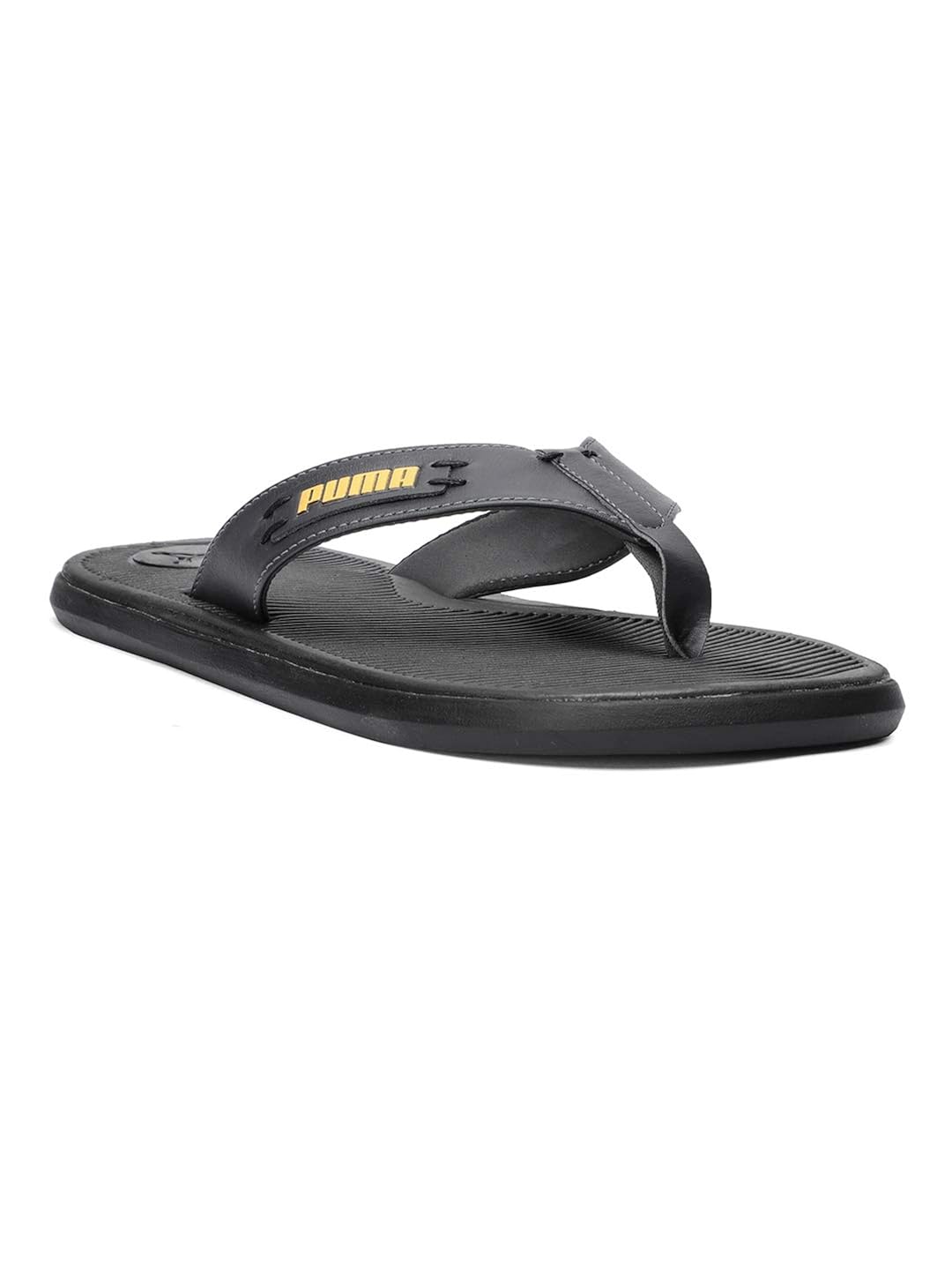 puma mens flip flops