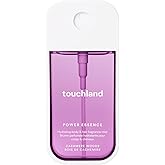 Touchland Hydrating Body & Hair Fragrance Mist, Cashmere Woods, 2 FL. OZ. Travel Size Body Spray