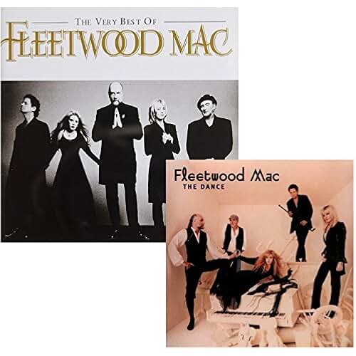 Fleetwood Mac Box Sets CDs & Vinyl