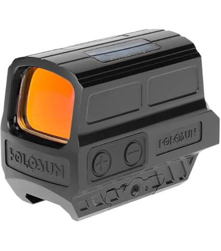 Amazon.com : Holosun HM3XT Titanium 3X Flip-to-Side