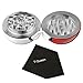 T-Queen Pokemon Go Pokeball Weed Tobacco Spice Herb Grinder 3 piece 55mm 2.2 Inch