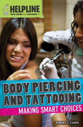 Body Piercing and Tattooing: Making Smart Choices (Helpline: Teen Issues and Answers) - Thumbnail 2