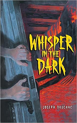 Whisper In The Dark Bruchac Joseph Comport Sally Wern 9780060580896 Amazon Com Books