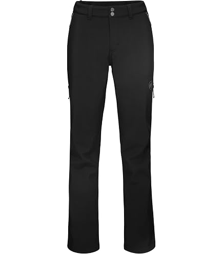 Amazon.com: Mammut Aenergy Light So Pants - Men's Black 36