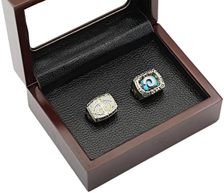 St Louis Rams Championship Ring Display Box Set - Size 11