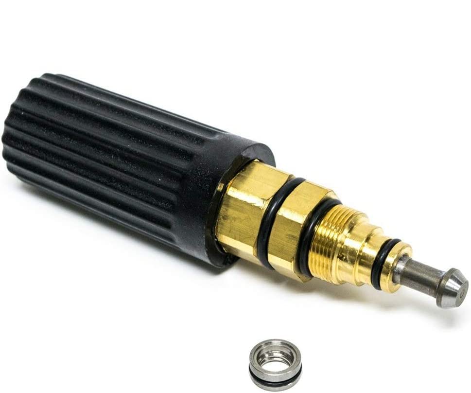 Carbpro AR 2858 UNLOADER VALVE KIT for Annovi Reverberi XJV & SJV Pressure Washer Pump