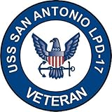USS Enterprise CVN-65 License Plate