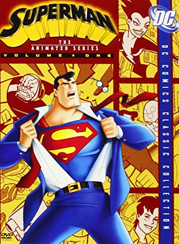 Superman: The Animated Series, Volume 1 (DC Comics Classic Collection)