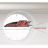 仮面ライダー電王 COMPLETE CD-BOX(DVD付)