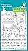 Lawn Fawn Clear Stamps LF1583 Rub-A-Dub-Dub