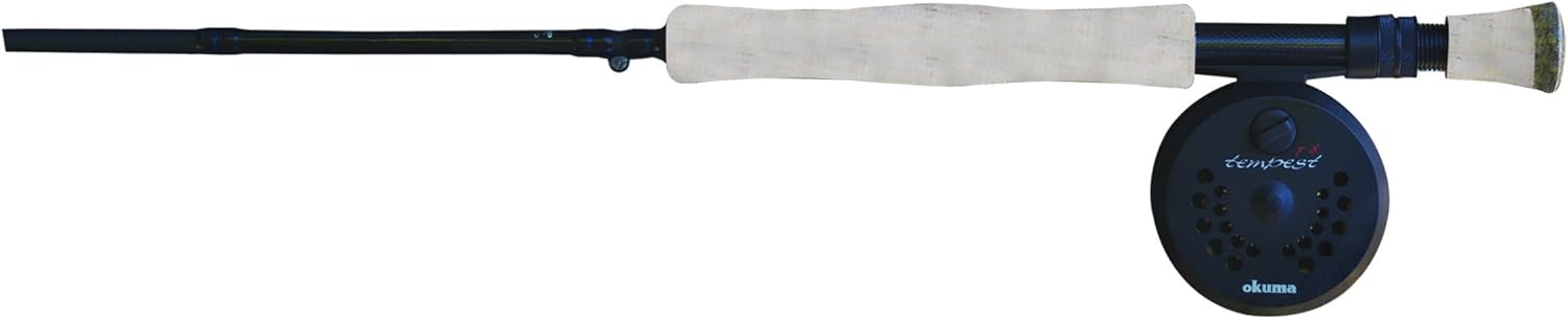 okuma tempest fly rod
