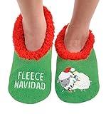 Womens Ugly Christmas Collection Holiday Snoozies