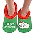 Womens Ugly Christmas Collection Holiday Snoozies