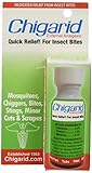 Chigarid Chigarid External Analgesic, 0.5 oz (Pack of 3)