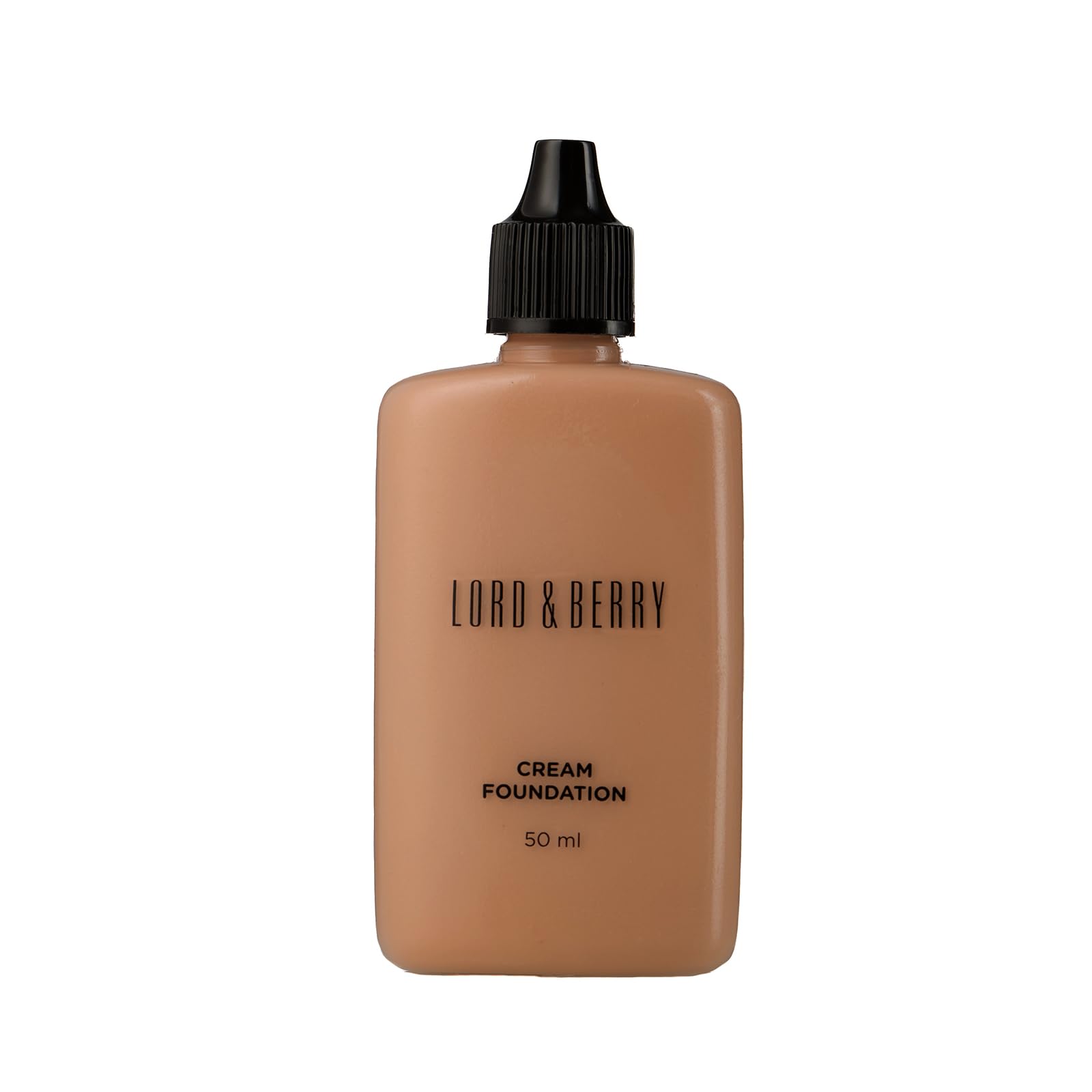 LORD & BERRY Cream Foundation, Espresso 50 ml — image 1