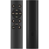 1067744 New Replacement Remote Control Controller fit for Klipsch SoundBar | Cinema 400 2.1 Sound Bar Home Theater System