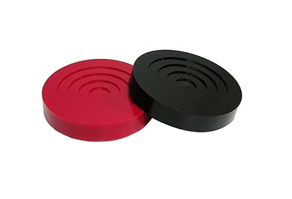 Prothane 19 1405 Bl Black 5 Jack Pad Amazon Co Uk Car