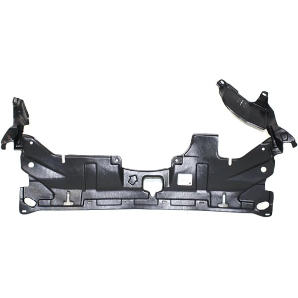 Amazon.com: Parts N Go 2003-2007 Accord Passenger Side Fender 