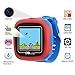 PHRtoy Smart Game Watch for Kids，[Camera][Alarm Clock][Pedometer] Game Smart Watch - Nice Birthday for Kids, Girls and Boys (Blue)
