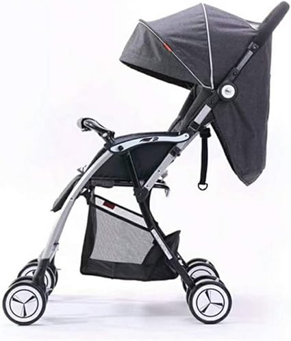 poussette legere et facile a plier