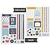 Erin Condren 2017 Monthly Sticker Book