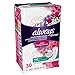 Always Discreet Incontinence Liners for Women, Ultra Thin, Regular Length , 90 count