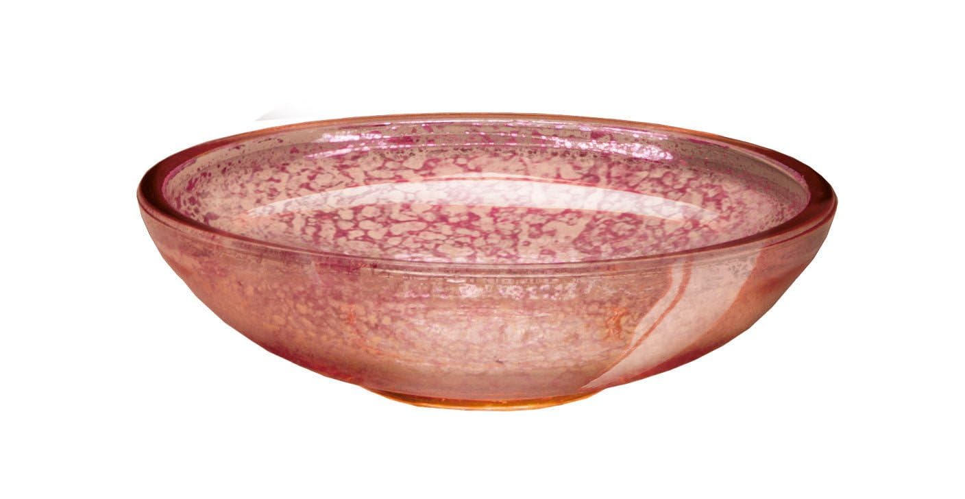 Kleine Wolke Mercury 5898403853 Soap Dish Coral 12.3 x 4 cm