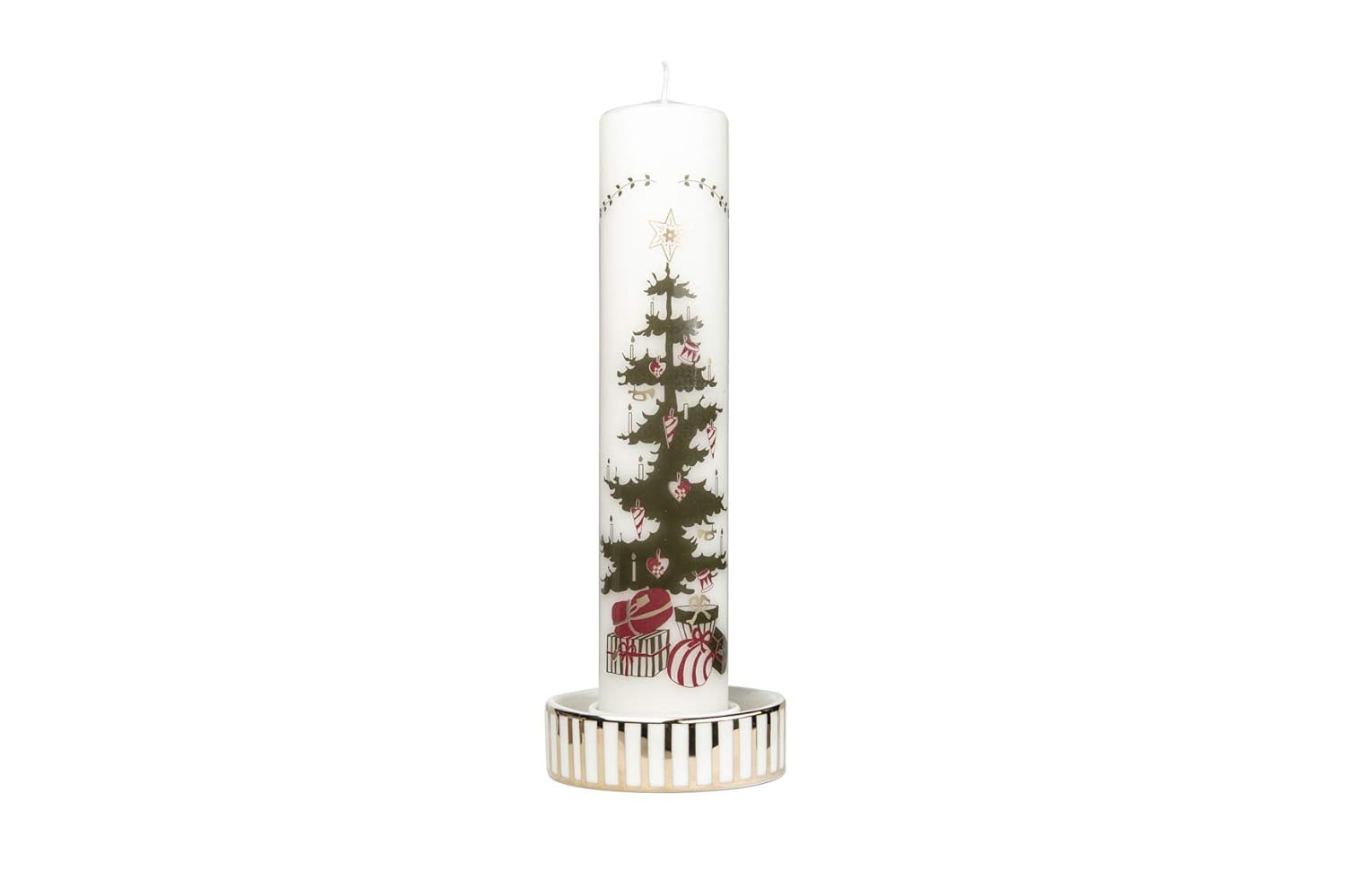 Jette Frolich Design Count Down Candle Christmas Tree Amazon Co