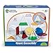 Learning Resources Giant GeoSolids, Large Plastic Shapes