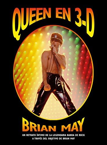 Queen en 3D (Spanish) Hardcover – 16 Oct. 2017