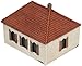 War Gaming - Italian Houses - 1:100 Scale - FWBB180 - Flames Of War