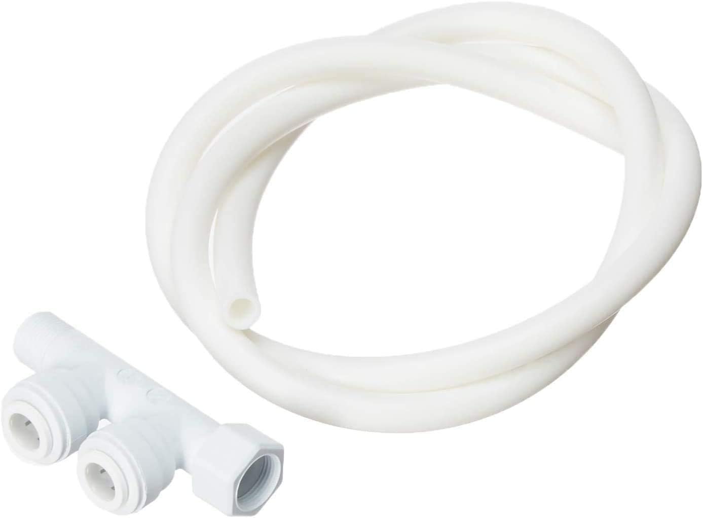 CULLIGAN US-DC3 Under Sink Direct Connect Premium Lead Filtration System, White - - 