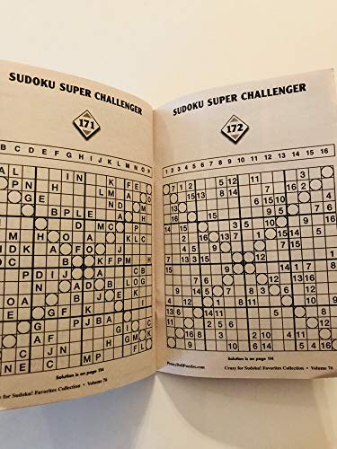 5 FAVORITES+COLLECTION+Dell+Penny+Puzzles