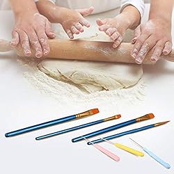 24 Pieces Cookie Decorating Tool Set Fondant Cake