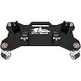 AULPACO Placement Bracket Compatible with Segway Ninebot Gokart Karting Trailer Rack Accessories