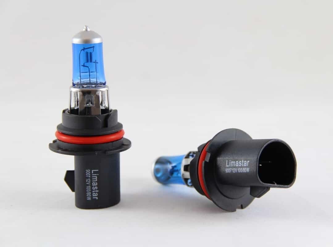 2x HB5 9007 12 V 100 W 80 W Super White Halogen Bulb/Lamp for US Cars Plymouth Cadillac Pontiac GMC 5